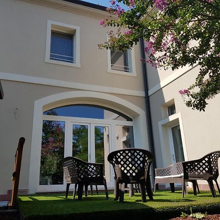 Antica Dimora Stucky Bed and Breakfast Treviso Exteriör bild