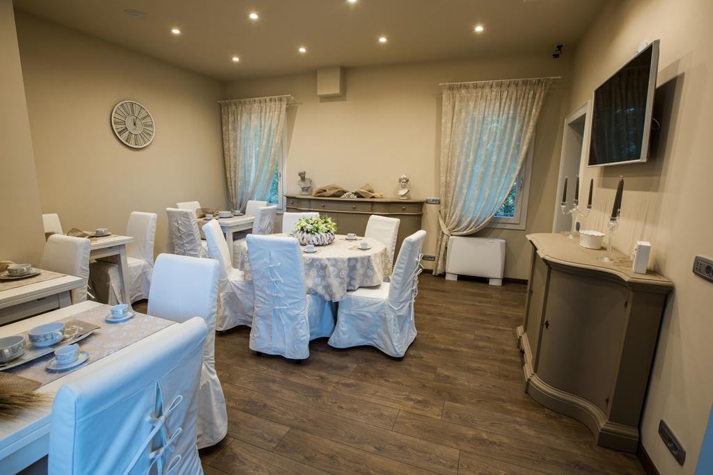 Antica Dimora Stucky Bed and Breakfast Treviso Exteriör bild