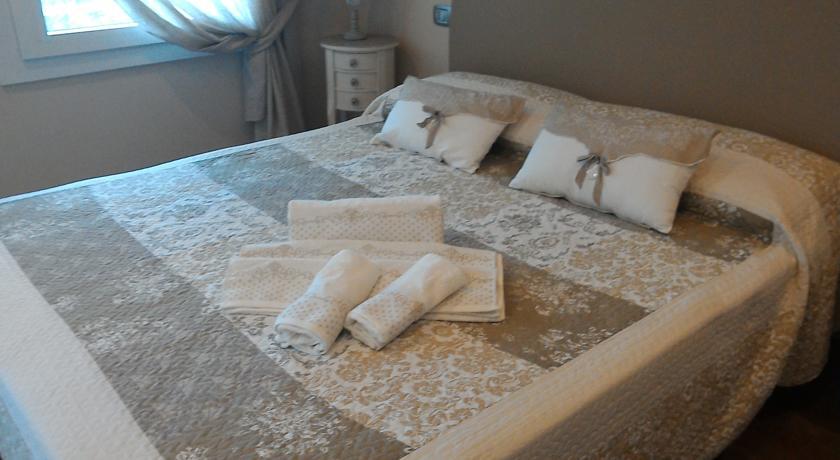 Antica Dimora Stucky Bed and Breakfast Treviso Rum bild