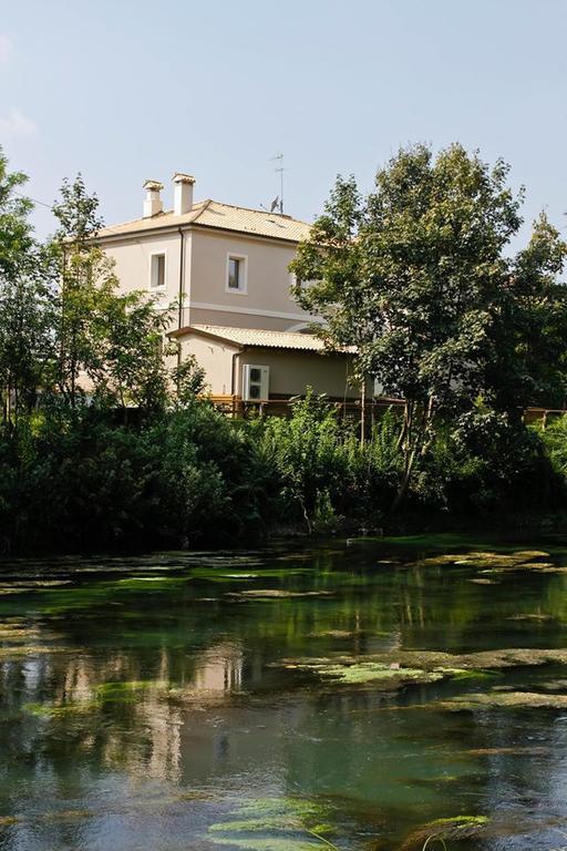 Antica Dimora Stucky Bed and Breakfast Treviso Exteriör bild