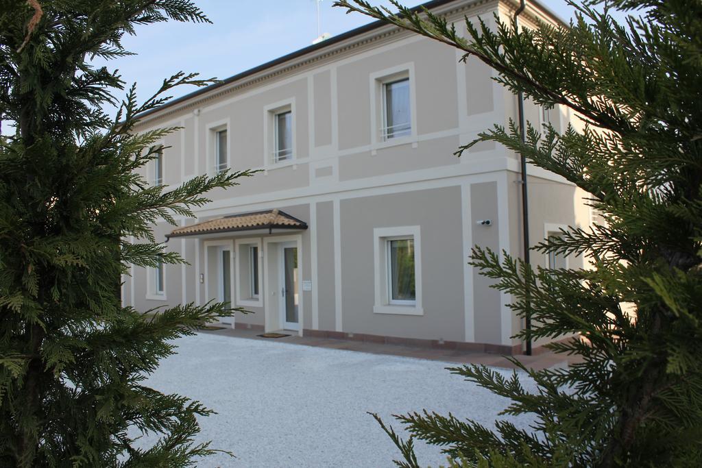 Antica Dimora Stucky Bed and Breakfast Treviso Exteriör bild