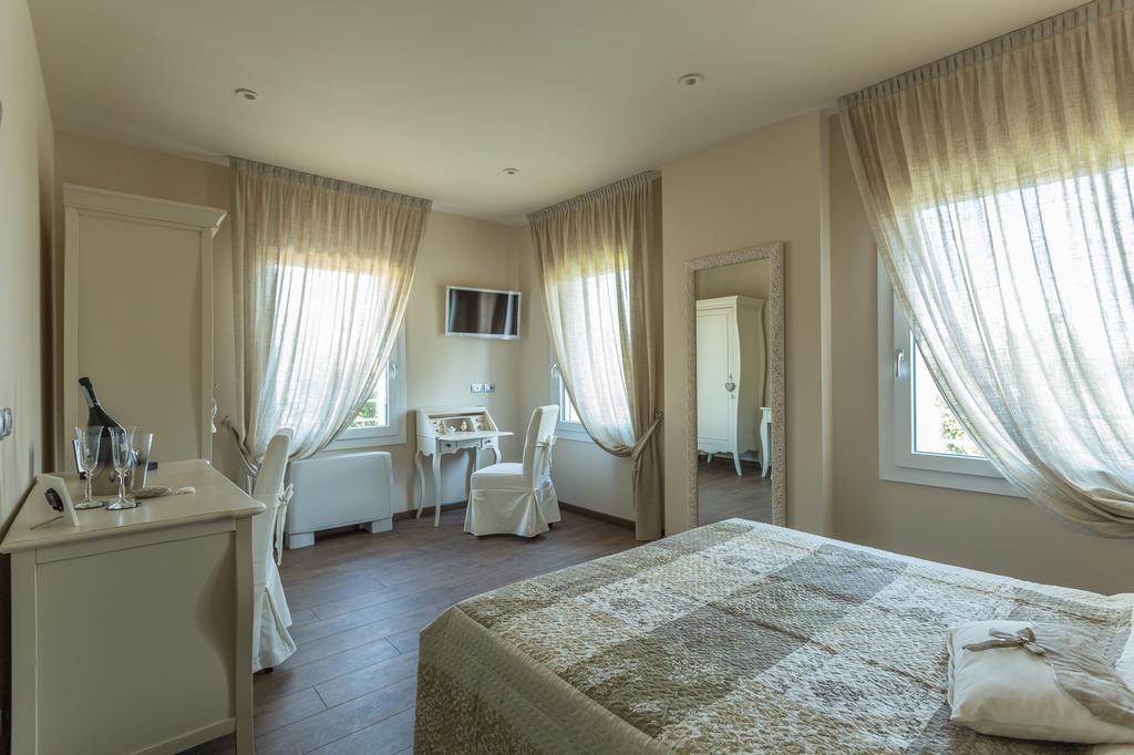 Antica Dimora Stucky Bed and Breakfast Treviso Rum bild