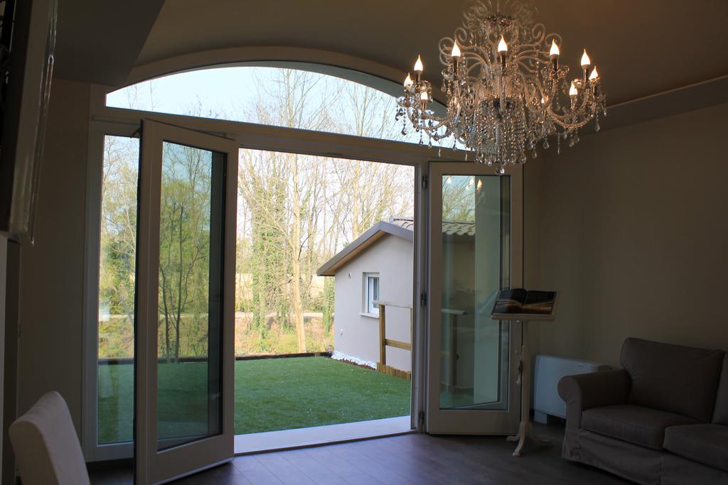 Antica Dimora Stucky Bed and Breakfast Treviso Exteriör bild