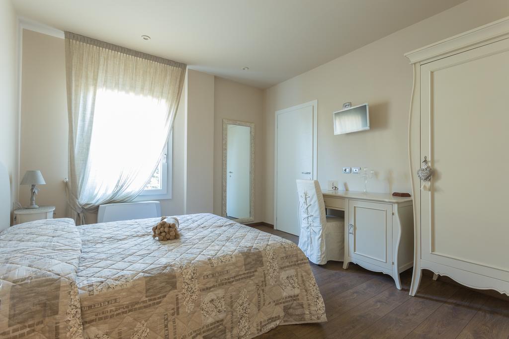Antica Dimora Stucky Bed and Breakfast Treviso Exteriör bild