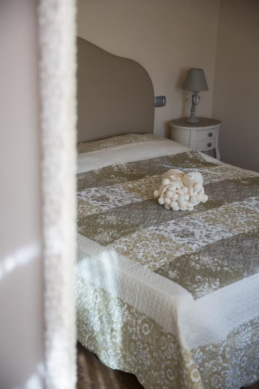Antica Dimora Stucky Bed and Breakfast Treviso Exteriör bild