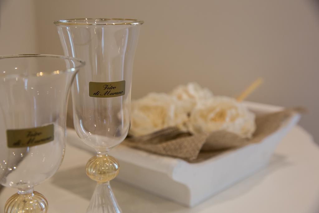 Antica Dimora Stucky Bed and Breakfast Treviso Exteriör bild